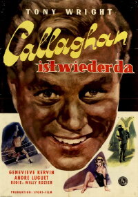 Callaghan ist wieder da (1961)