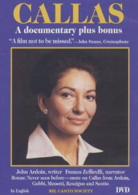 Callas: A Documentary (1978)
