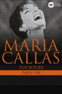 Callas in der Pariser Oper - Das Konzert von 1958 (1958)