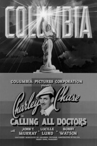 Calling All Doctors (1937)