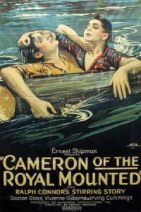 Cameron of the Royal Mounted (1921)