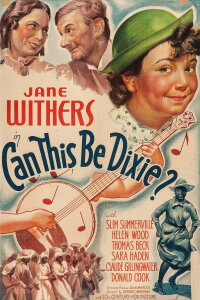 Can This Be Dixie? (1936)