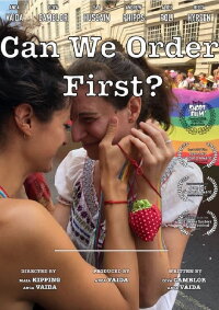 Can We Order First? (2018)