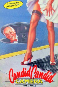 Candid Candid Camera Volume 4 (1985)