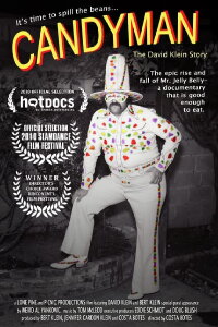 Candyman: The David Klein Story (2010)