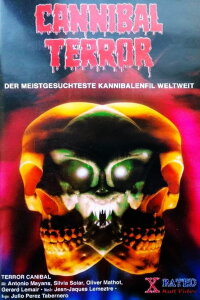 Cannibal Terror (1980)