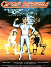Captain Invincible (1983)