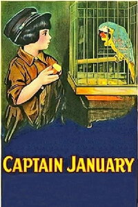 Captain January (1924)