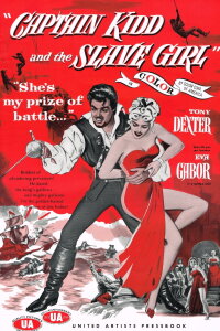 Captain Kidd and the Slave Girl (1954)