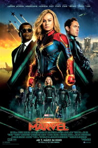 Captain Marvel (2019)