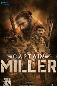 Captain Miller (2024)