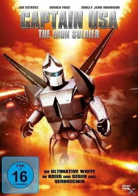 Captain USA - The Iron Soldier (2010)