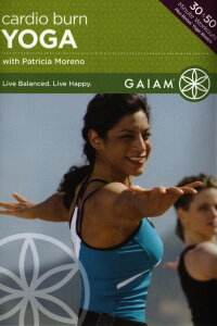Cardio Burn Yoga with Patricia Moreno (2007)