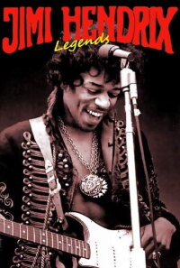 Career of rock legend Jimi Hendrix (1989)