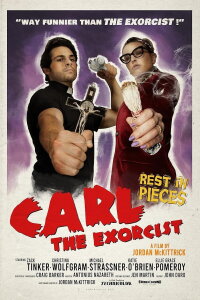 Carl the Exorcist (2021)
