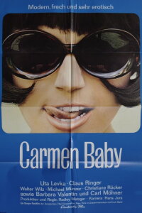 Carmen, Baby (1967)