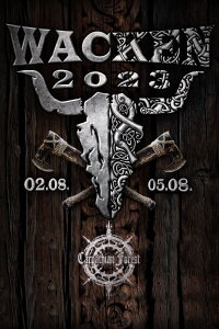 Carpathian Forest - Wacken Open Air (2023)
