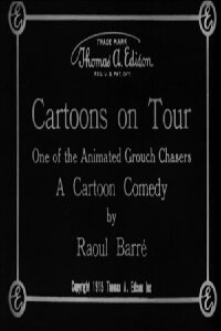 Cartoons On Tour (1915)