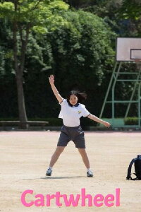 Cartwheel (2014)
