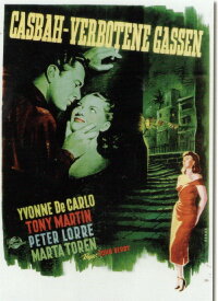 Casbah – Verbotene Gassen (1948)