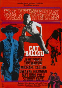 Cat Ballou - Hängen sollst du in Wyoming (1965)