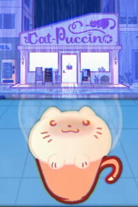 Cat-Puccino (2023)