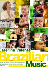 Caterina Valente presents Brazilian music (1979)