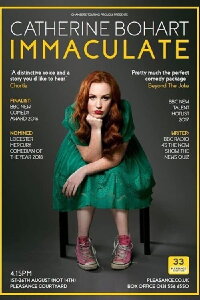 Catherine Bohart: Immaculate (2021)