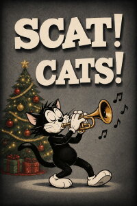 Cats in a Bag (1936)