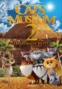 Cats in the Museum: Treasures of Egypt (2026)