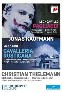 Cavalleria Rusticana / Pagliacci (2015)