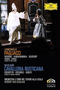 Cavalleria rusticana / Pagliacci (1970)