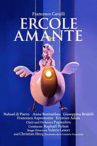 Cavalli: Hercules in Love (2019)