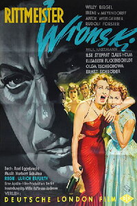 Cavalry Captain Wronski (1954)