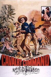 Cavalry Command (1958)