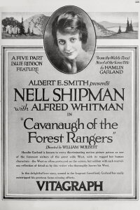 Cavanaugh of the Forest Rangers (1918)