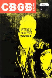 CBGB: Punk From the Bowery (2003)