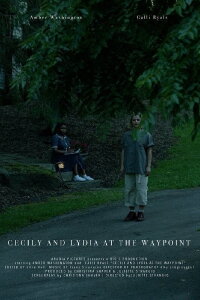 Cecily and Lydia at the Waypoint (2021)
