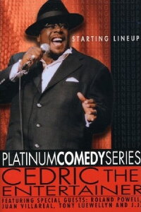 Cedric the Entertainer: Starting Lineup (2002)