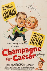 Champagne for Caesar (1950)