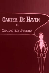 Character Studies (1927)