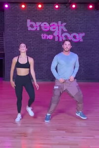 Charli Breaks The Floor (2021)