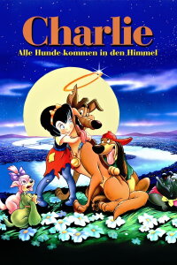 Charlie - Alle Hunde kommen in den Himmel (1989)