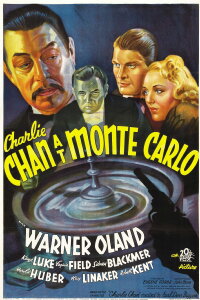 Charlie Chan in Monte Carlo (1937)