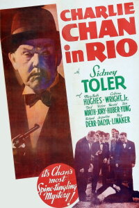 Charlie Chan in Rio (1941)