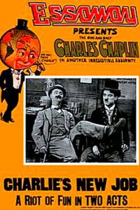 Charlie gegen alle (1915)