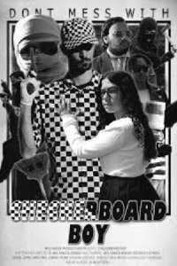 Checkerboard Boy (2022)