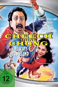 Cheech ohne Chong - Jetzt rauchts in Neuseeland (1990)