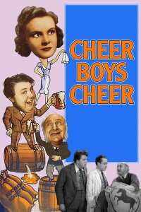 Cheer Boys Cheer (1939)