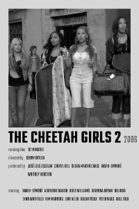 Cheetah Girls: Auf nach Spanien! (2006)